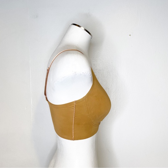 True & Co | True Body Lift V Neck Bra Sz. XS - Picture 2 of 6